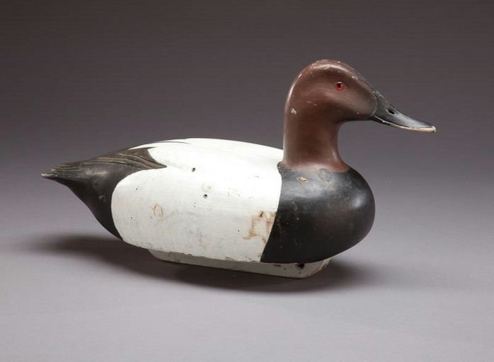 Paul Femia – Canvasback Drake – 2013