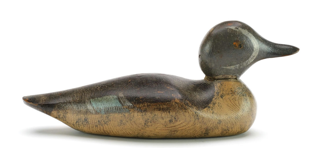 Mason Decoy Factory – Blue Wing Teal – 2024