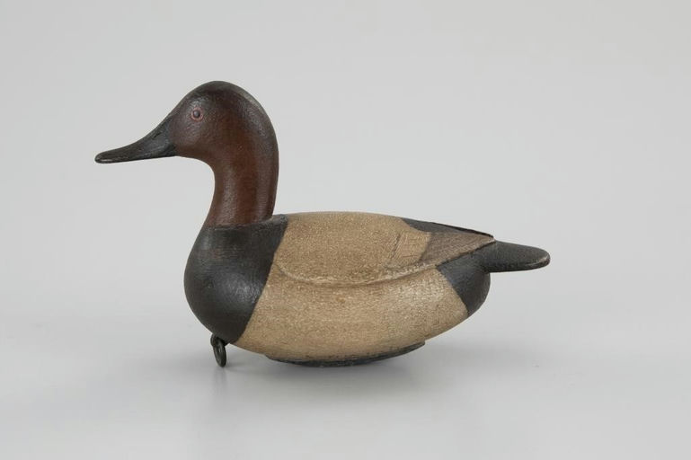 Mark McNair – Miniature Canvasback – 2026
