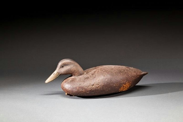 Shang Wheeler – Black Duck – 2016