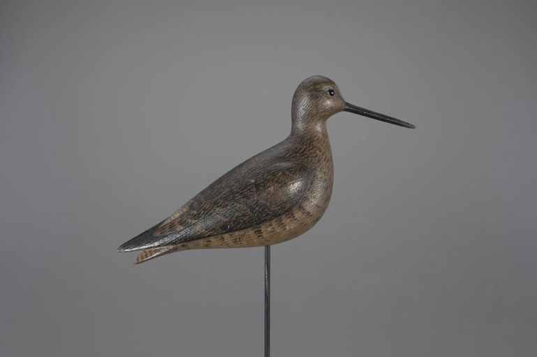 Mark McNair – Bunn-Style Dowitcher – 2024