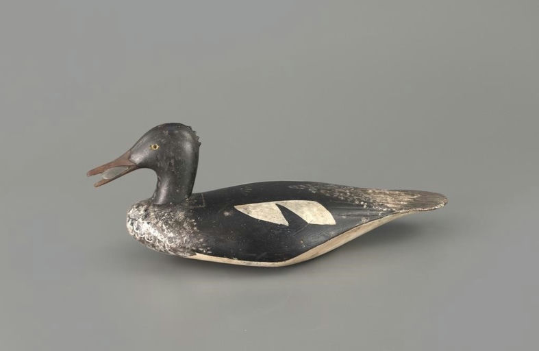 Leigh F. Witherspoon – Starr-Hunter Merganser Hen – 2025