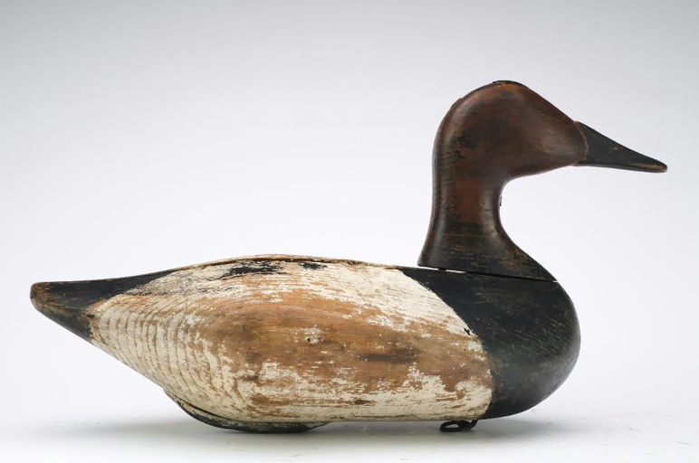 Bob McGaw – Canvasback – 2024