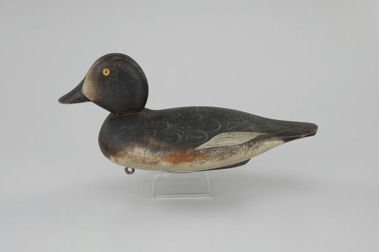 Mason Decoy Factory – Special-Order Bacon Goldeneye Hen – 2026