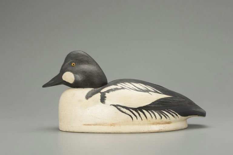 John Zachmann – Oversize Goldeneye Drake – 2018