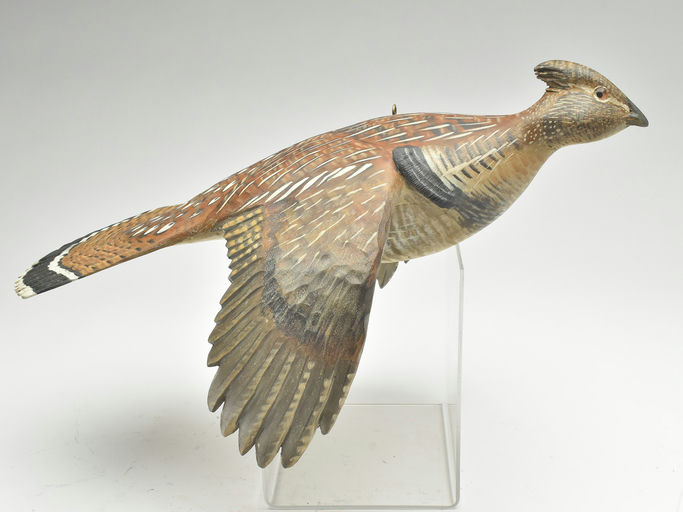 Mike Borrett – Grouse – 2023
