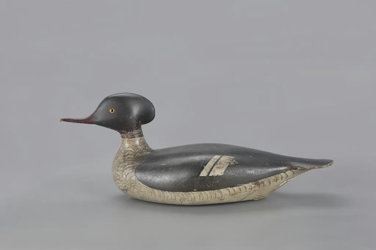 George Boyd – The McCleery Boyd Merganser Hen – 2023