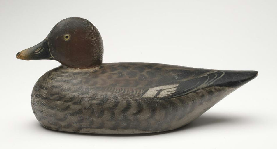 Elmer Crowell – Goldeneye Hen – 2023