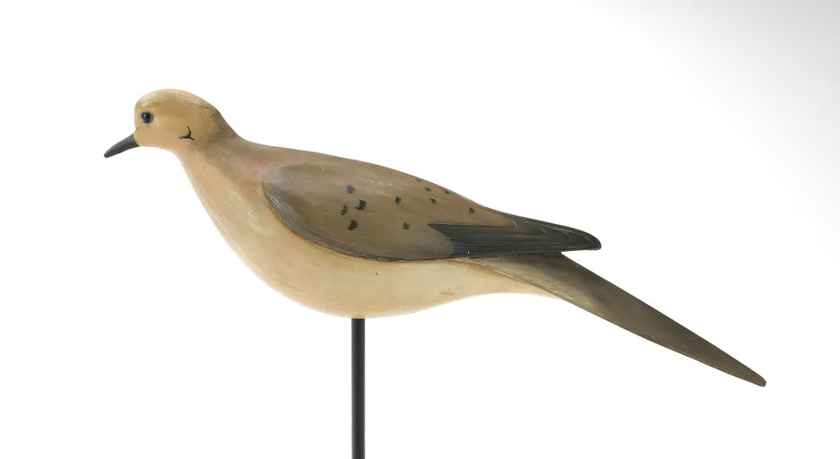 Bill Gibian – Dove – 2025
