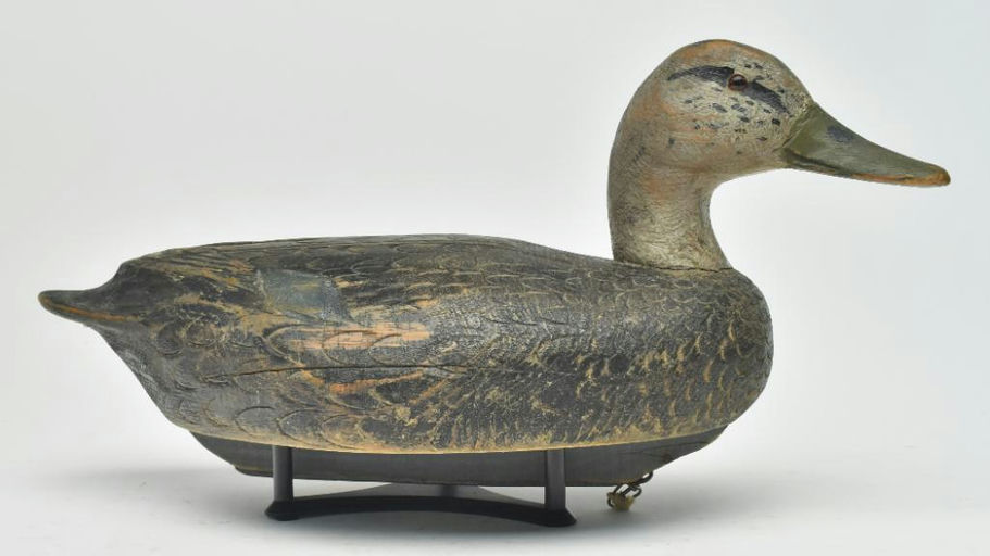 Ben Schmidt – Black Duck – 2023