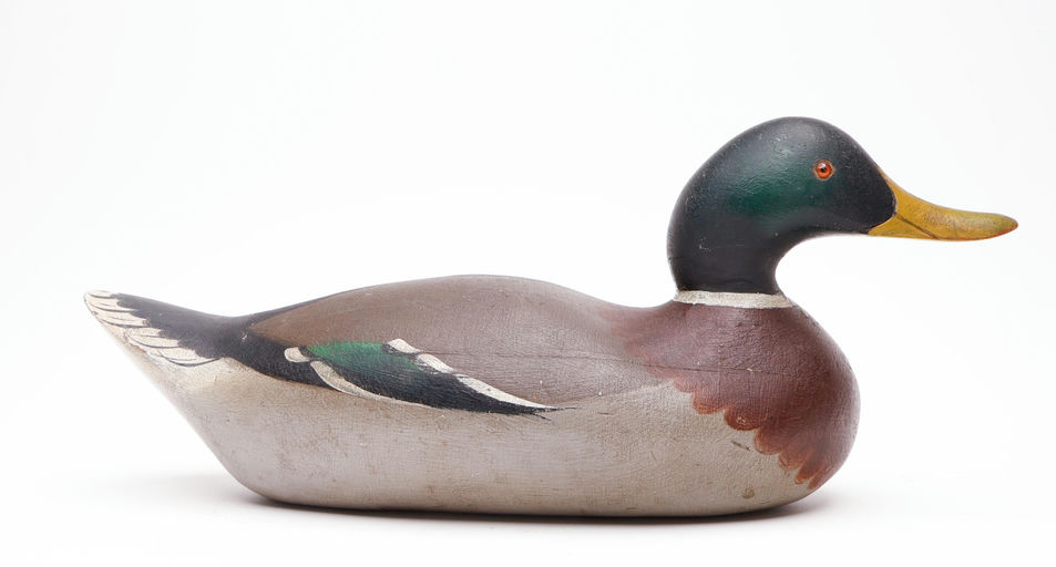 Mason Decoy Factory – Mallard – 2026