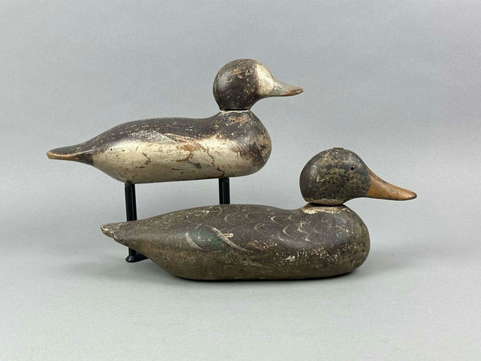 Mason Decoy Factory – Duck – 2026