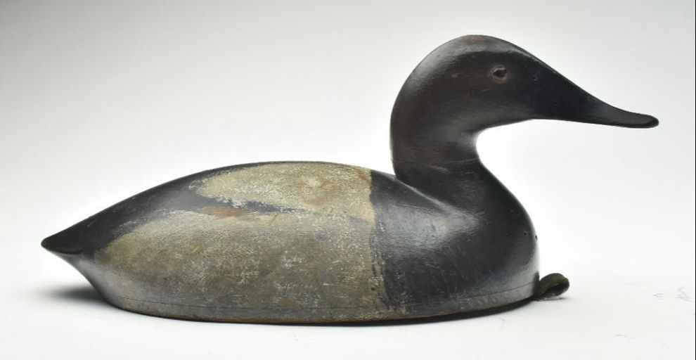 John R. Wells – Canvasback – 2023