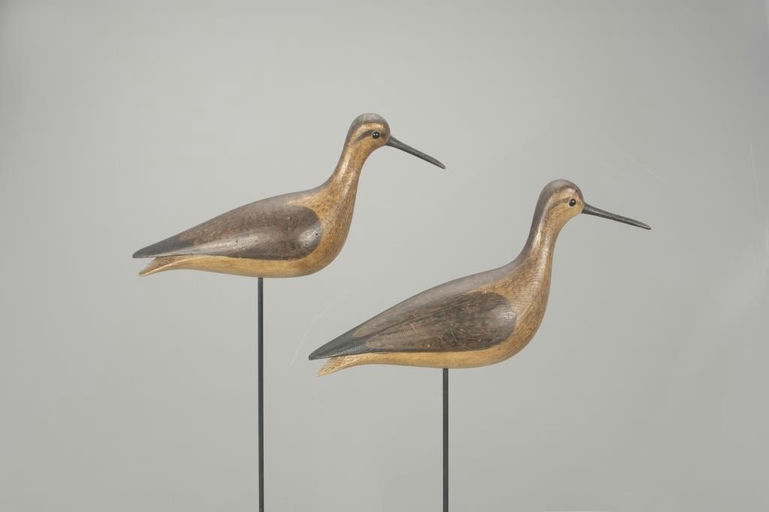 Cameron McIntyre – Yellowlegs Pair – 2022