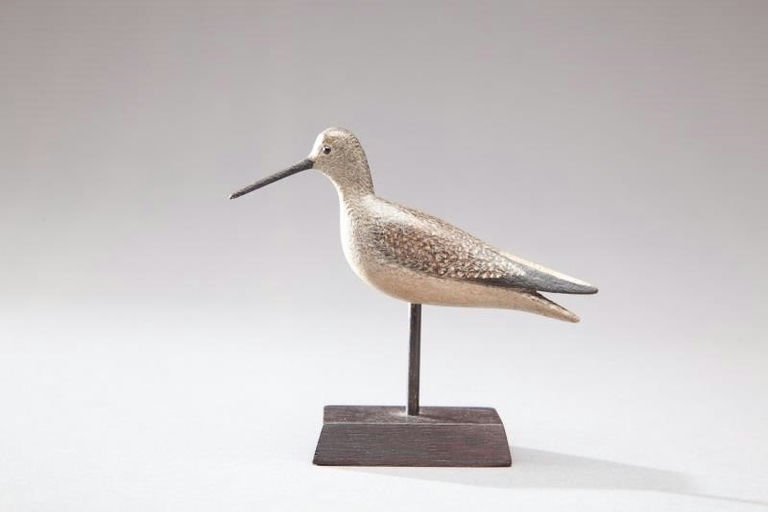 Mark McNair – Miniature Yellowlegs – 2013