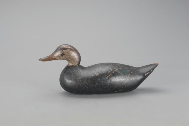 Mason Decoy Factory – Black Duck – 2022