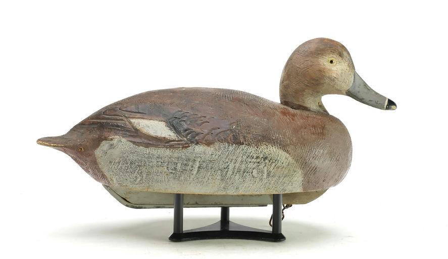 Ben Schmidt – Redhead Hen – 2025