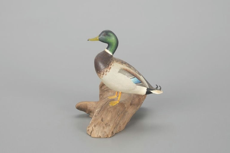 Robert Morse – Miniature Mallard – 2022