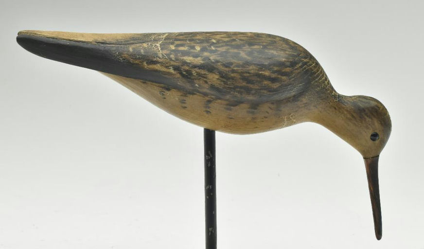 Mark McNair – Yellowlegs – 2023