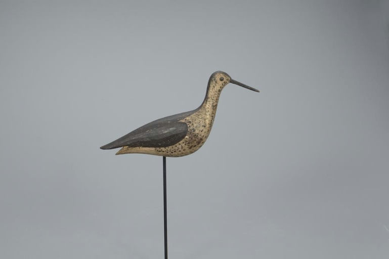 Joseph Lincoln – Yellowlegs – 2020
