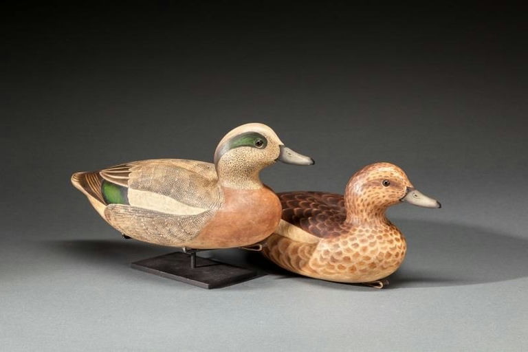 Anthony G. Murray – Wigeon Pair – 2016