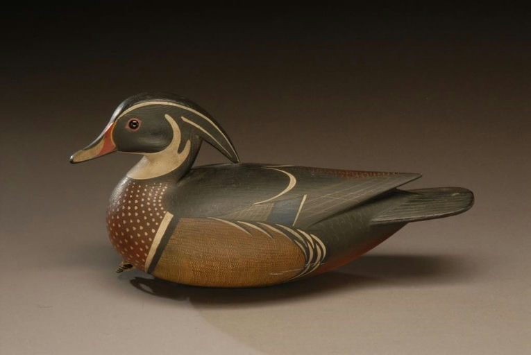 Mark McNair – Wood Duck – 2008
