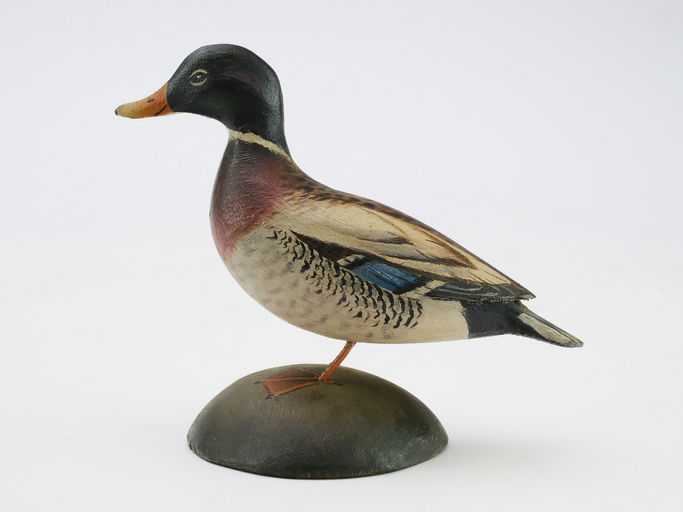Elmer Crowell – Miniature Mallard – 2024