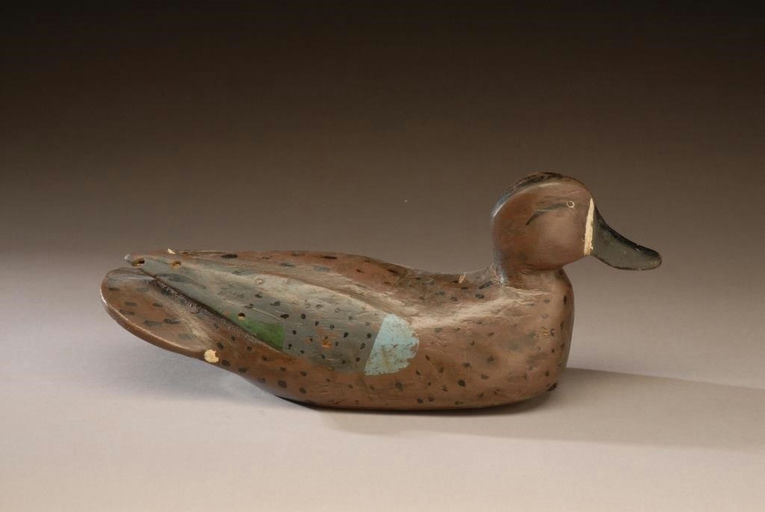Joseph Martin – Blue-winged Teal Drake – 2008