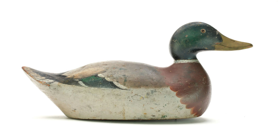 Mason Decoy Factory – Mallard – 2025