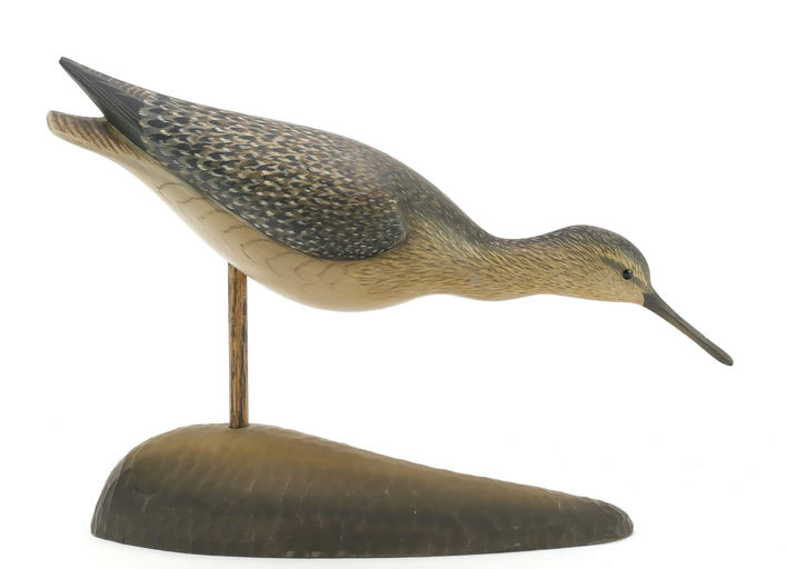 George Strunk – Yellowlegs – 2024