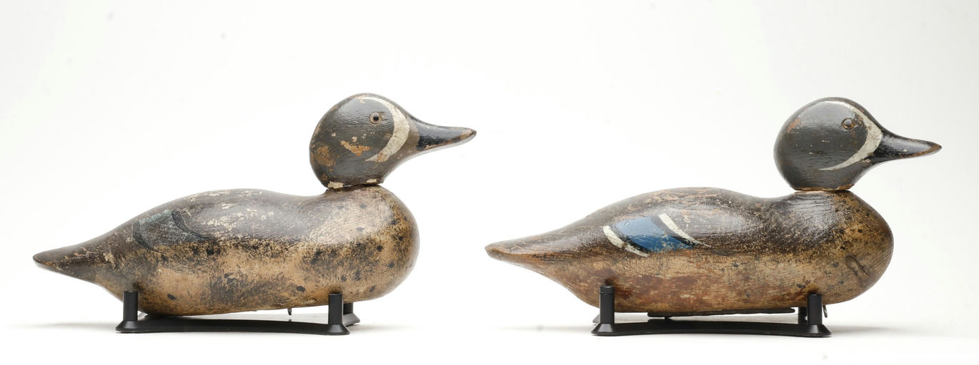 Mason Decoy Factory – Teal – 2026