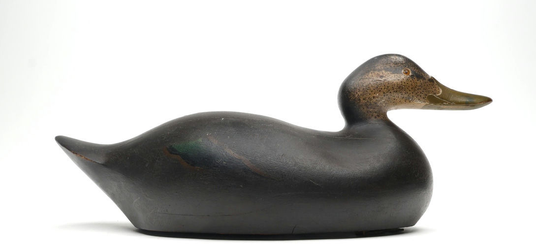Mason Decoy Factory – Oversize Black Duck – 2026