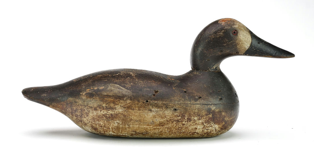 Mason Decoy Factory – Canvasback Hen – 2024