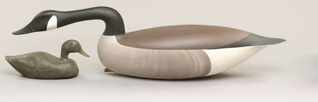 J.P. Hand – Hissing Canada Goose – 2009