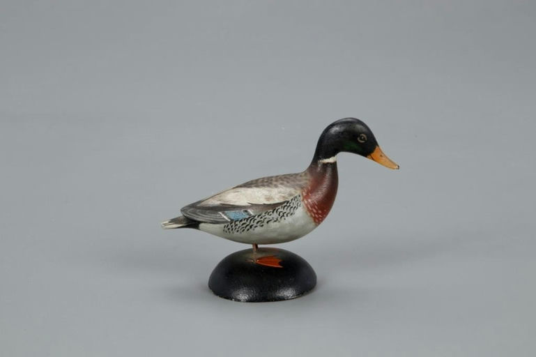 Elmer Crowell – Miniature Mallard – 2021