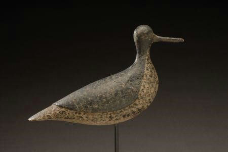 Verity Family – Greater Yellowlegs – 2007