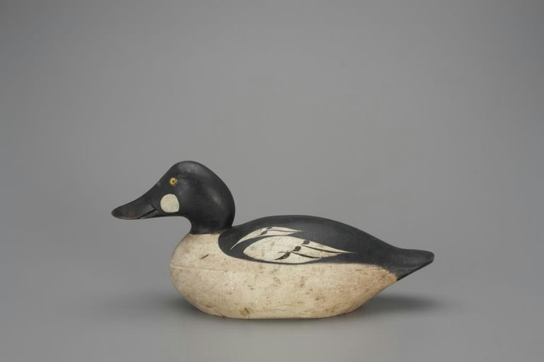 Mason Decoy Factory – Premier-Grade Goldeneye Drake – 2018