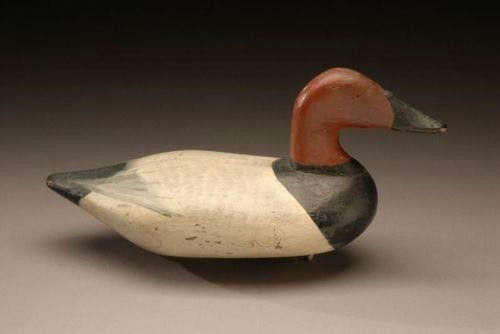 Bob McGaw – Canvasback Drake – 2007