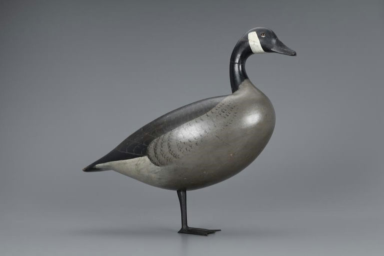 Charles Schoenheider, Sr. – The Humbracht Standing Goose – 2019