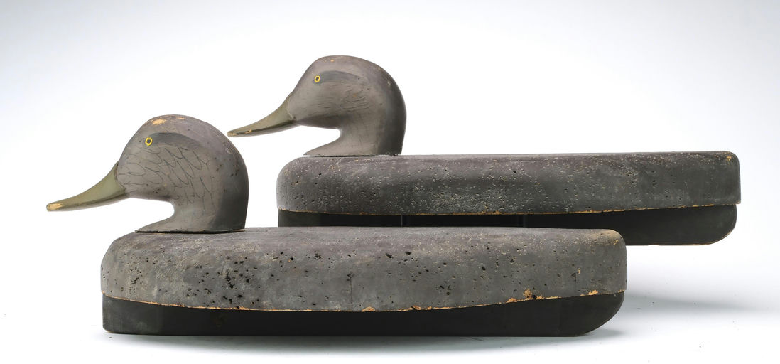 R. Madison Mitchell – Pair of Black Ducks – 2024