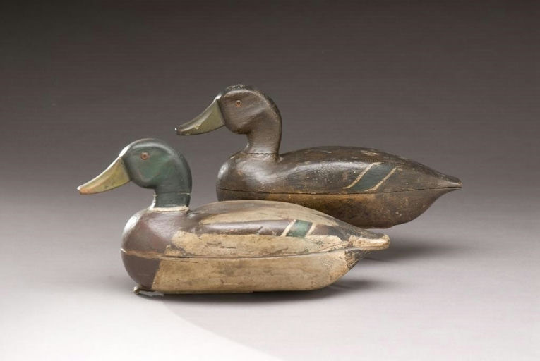 Wendell Smith – Mallard Pair – 2010