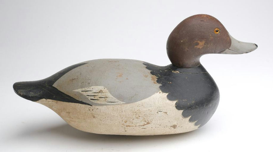 Mason Decoy Factory – Redhead – 2023