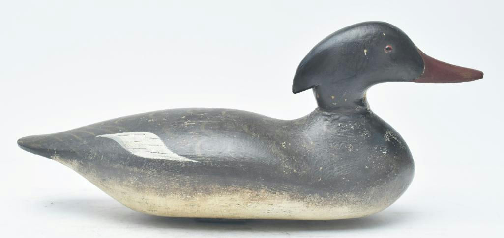 Mason Decoy Factory – Merganser Hen – 2023
