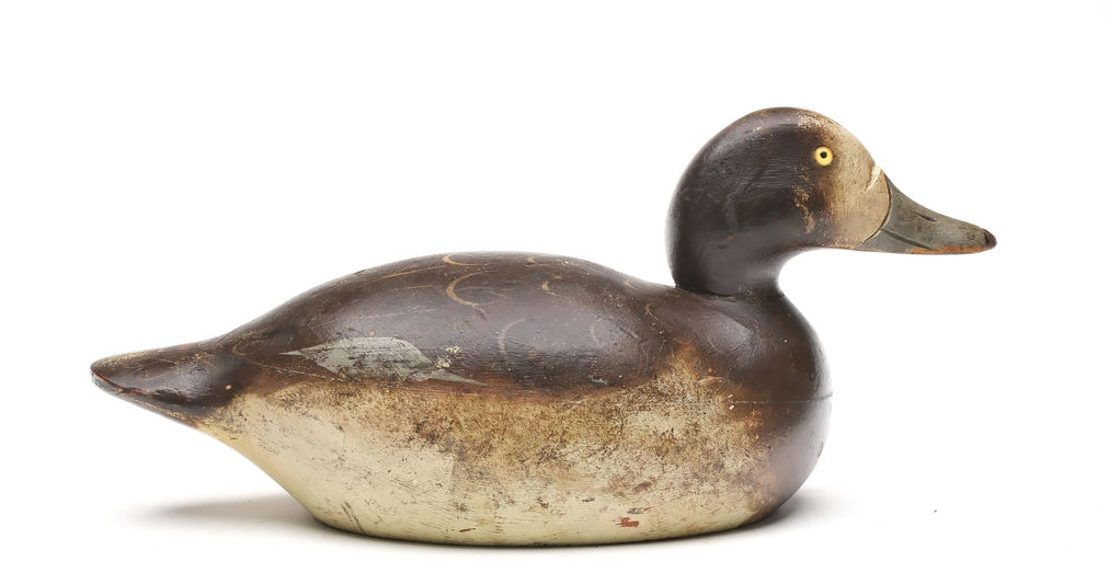 Mason Decoy Factory – Redhead Hen – 2026
