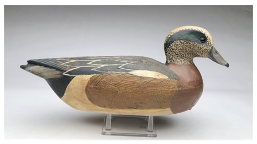 Grayson Chesser – Wigeon Drake – 2019