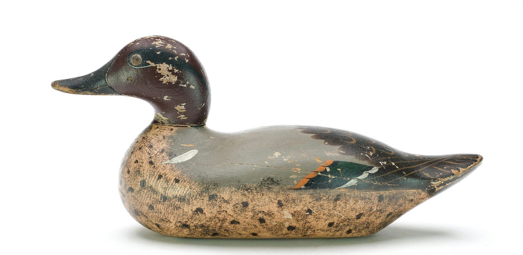 Mason Decoy Factory – Green Wing Teal – 2025