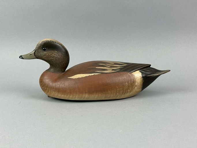 Marty Hanson – Widgeon Drake – 2026