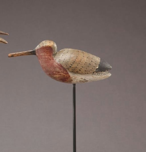 Mark McNair – Robin Snipe – 2011