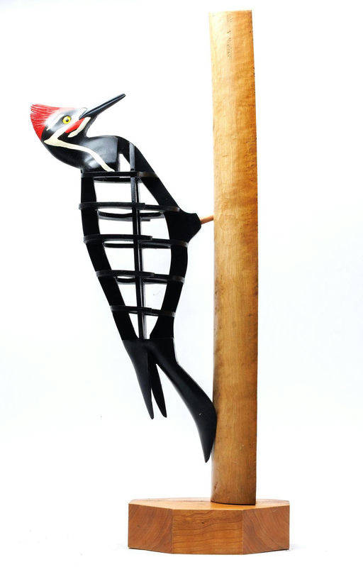 Jack Szolis – Pileated Woodpecker – 2026