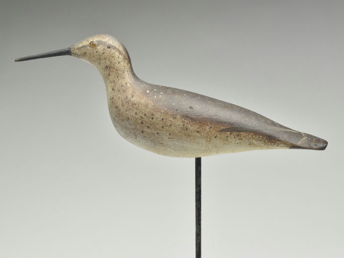 Mason Decoy Factory – Willet – 2023